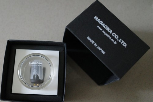 Nagaoka 80bk type stereo - nagaoka,