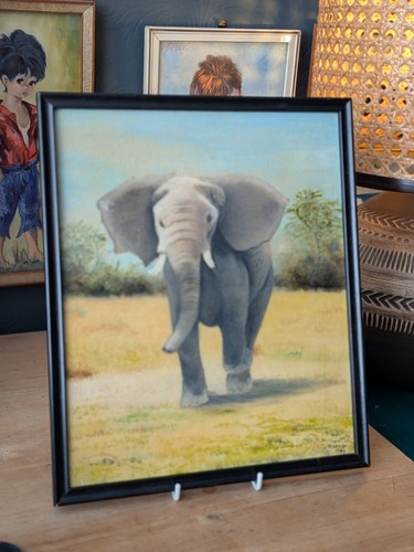 Original vintage african - original,