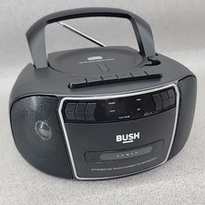 Bush KBB500 CD Player Radio &