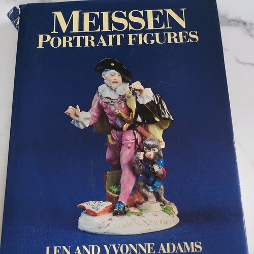 Meissen portrait figures - portrait,
