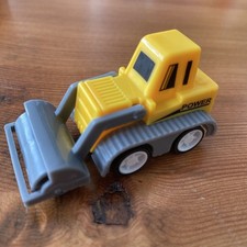 Road Roller Pullback Mini Car