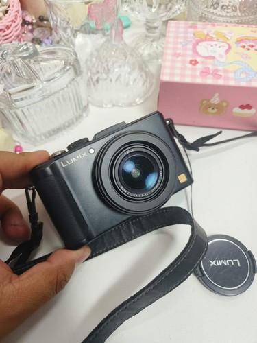 Panasonic lumix dmc - lumix, dmc-lx7