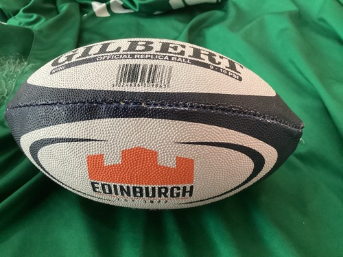 Gilbert edinburgh mini rugby - gilbert,