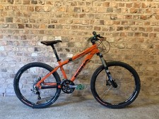 Kona custom mountain bike