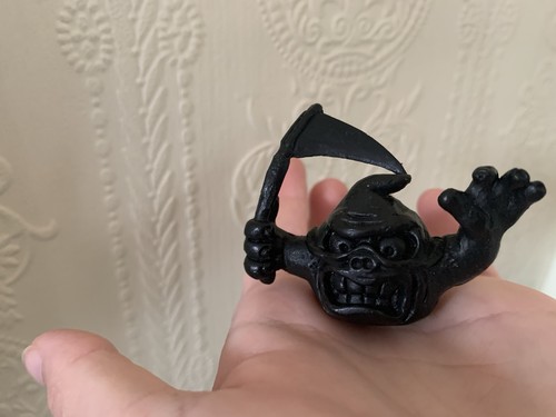 Mini boglin the medievals - the, spy