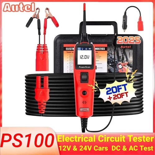 Genuine autel powerscan - powerscan, ps100