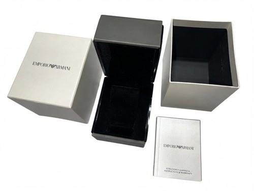 Emporio armani watch - emporio,