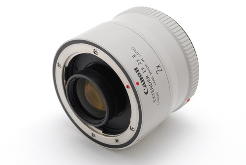 Almost unused canon extender - unused],