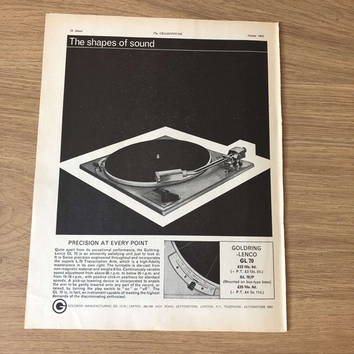 Gram178 magazine advert 11x8 - gram178,