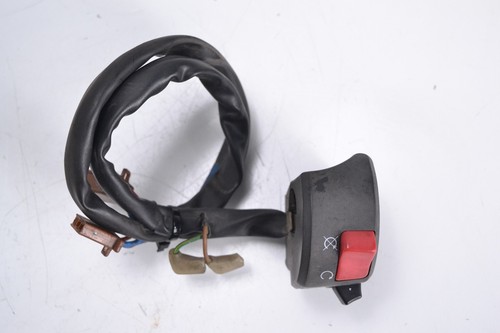 Right side switch yamaha - right, fzs