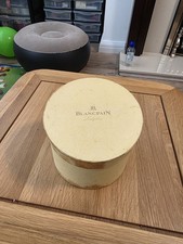 BLANCPAIN  EMPTY  BOX