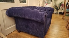 Chesterfield Cuddle Chair Deep