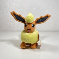 Pokémon Flareon Plush 2023  8