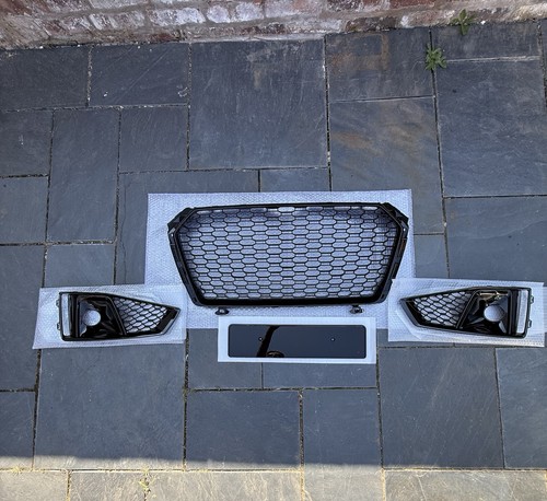For audi 2017 19 - a4, s4