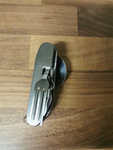 Compact stainless steel - stainless,