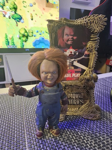 1999 mcfarlane movie maniacs - mcfarlane,