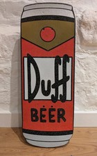 Rare Santa Cruz Simpsons Duff
