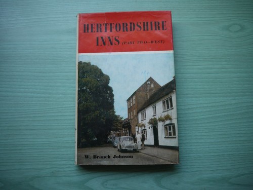 Hertfordshire inns part - hertfordshire,