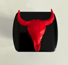 Bison American Buffalo Cyber