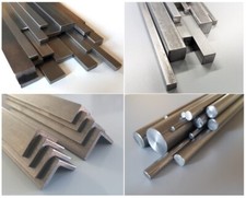 Steel Bar Round Rod Square