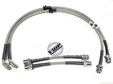 For Audi TT MK1 3.2 Braided