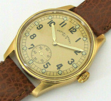 REVUE-SPORT 50'S hand-winding