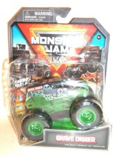 2022 SPIN MASTER 1:64 MONSTER