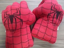  Spider-man 3 Smash Punching Boxing Gloves Plush Toy Cosplay 