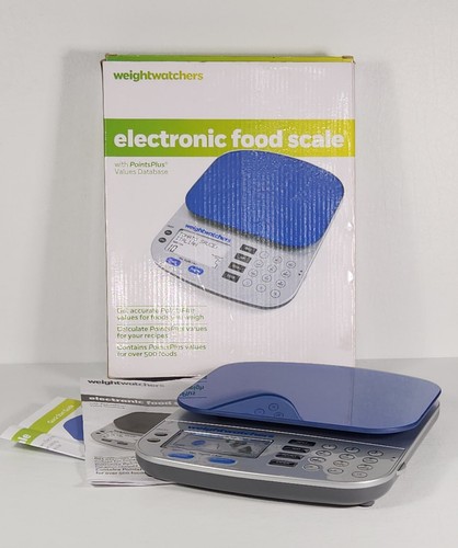 Weight watchers electronic - weight,