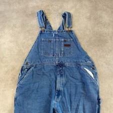 Five Brother Denim Dungarees