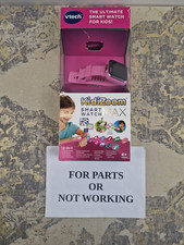 VTech KidiZoom Smart Watch Max, Watch For Kids With Games, Dual Camera For Photo