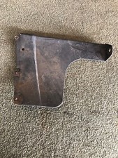 RANGE ROVER P38 Rear Bumper