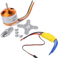 Combo RC A2212 Brushless Motor