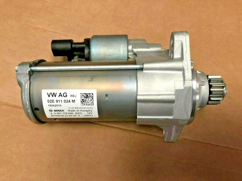 Original genuine starter - vw,