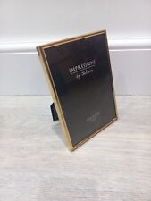 Impressions by Julianna brass effect Picture Frame for 12x 17cm photo.