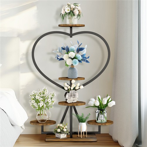 Tiered tall creative plant - 5-tiered,