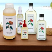 Camellia oil 100ml - camellia,