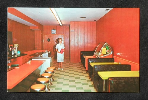 1950s interior embers dining - embers,