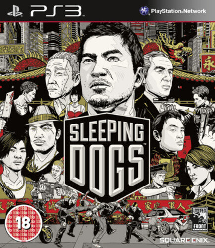 Sleeping dogs pegi - dogs,