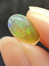 Opal Precious White Rainbow