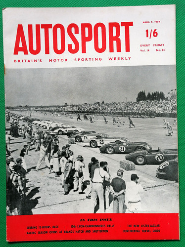 Autosport april 1957 - autosport,