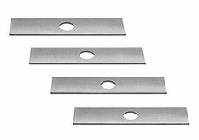 4 Pack, Edger Blades Replace Ryobi 613223, Echo 720-237-001, Stihl 4133-713-4101