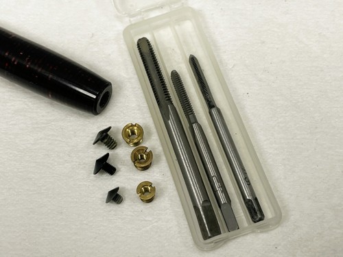 Parker fountain pen - fountain, repair