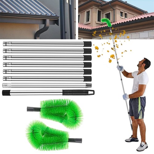Telescopic gutter cleaner 8 - telescopic,