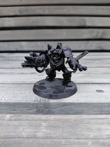 Warhammer 40k chaos - chaos, space