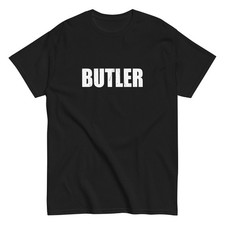 Butler Halloween Lazy Easy