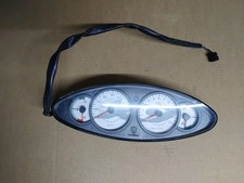 Piaggio X8 125 Clocks