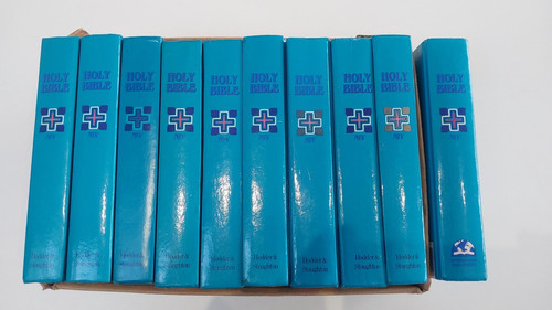 Lot 1984 niv blue - lot, x