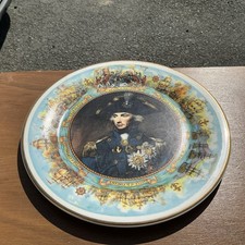 Lord Nelson Plate Made
