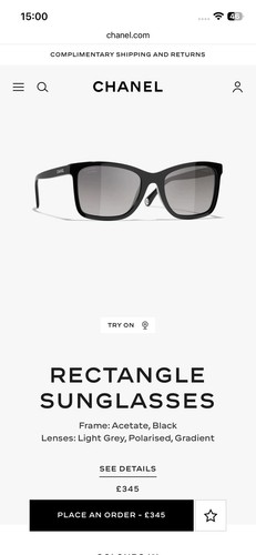 Brand new chanel current - chanel,